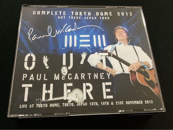 PAUL McCARTNEY / COMPLETE TOKYO DOME 2013