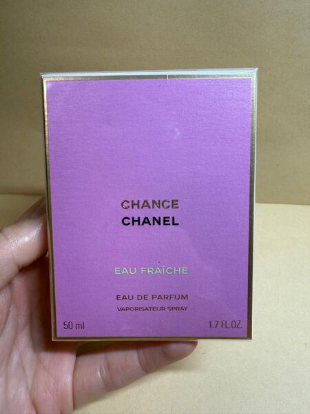 CHANCE CHANEL EAU FRACHE 50ml