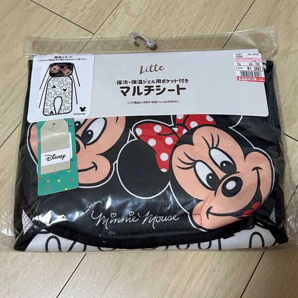しまむら Littc リトシー ディズニー ミッキー ミニー マルチシート