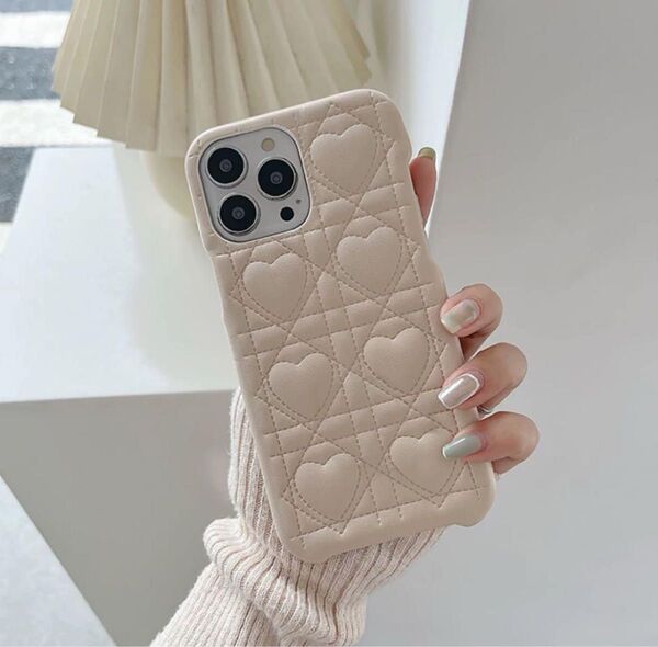 新品入荷 ハート おしゃれ IPHONE16Proスマホケース 韓国 可愛い 高級感 大人気 アイフォーンカバー