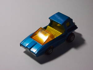 MATCHBOX SUPERFAST 37 SOOPA COOPA 1972年製造 英国製