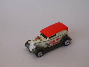 HW ポップカルチャー HANNA BARBERA '34 FORD SEDAN DELIVERY