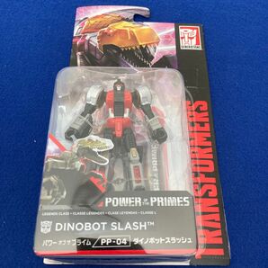 PP-04 ダイノボットスラッシュ Transformers Power of the Primes Dinobot Slash