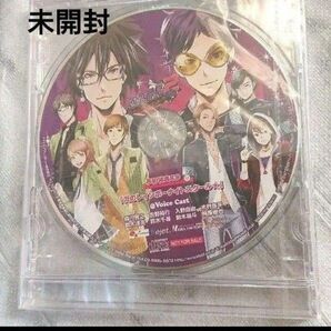 恋愛番長2 予約特典 CD 未開封 声優