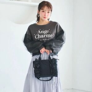辻ちゃん アンジュシャルム トップス