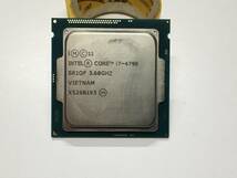 A15831)Intel Core i7-4790 SR1QF 3.60GHz LGA1150 中古動作品_画像1