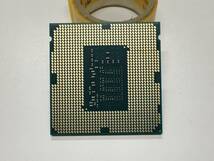 A15831)Intel Core i7-4790 SR1QF 3.60GHz LGA1150 中古動作品_画像2