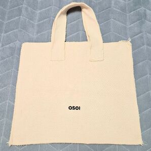 OSOI トートバッグ 韓国ブランド
