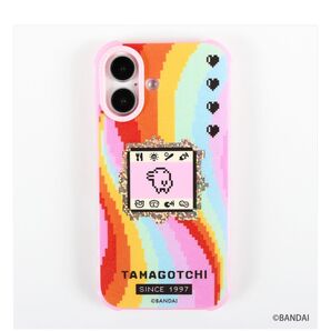 iPhone15proケース たまごっち プレイゲーム