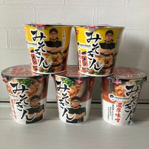 みそきん HIKAKIN ラーメン メシ 5個セット