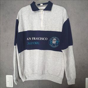 SAN FRANCISCO CALIFORNIA スウェット70s 80s