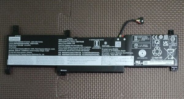 Lenovo IdeaPad1 用 純正バッテリーL21L3PF0