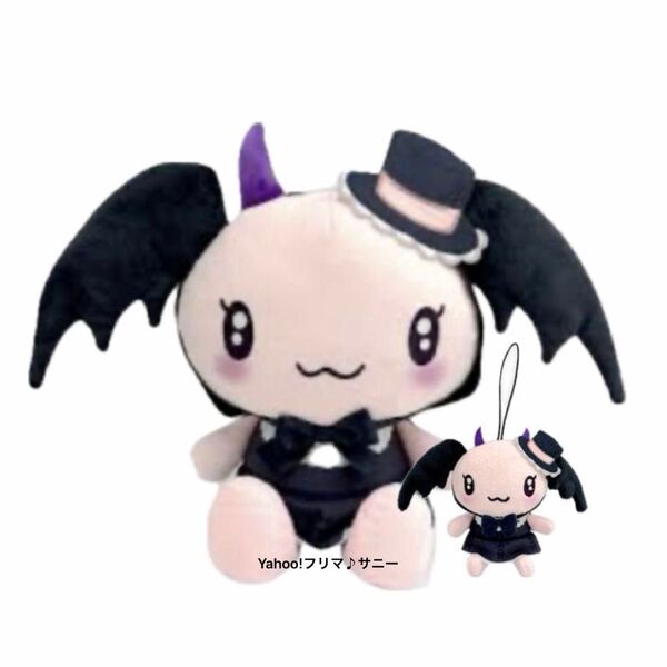 サンリオキャラクターズ ネオゴシックデビルズ ルロロマニック チェリー セット プライズ