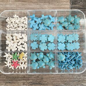 お得ハンドメイドパーツアソート