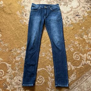 EDWIN JERSEYS ER26MLスキニーデニムパンツ/S ER26ML