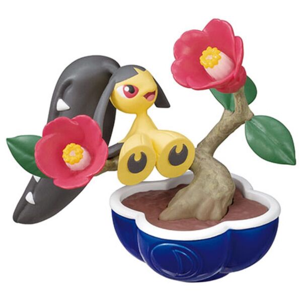 ポケモン リーメント ぽけっとBONSAI クチート