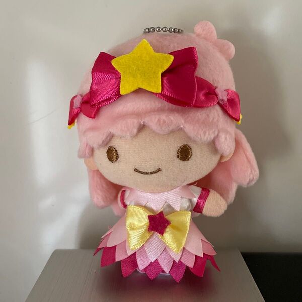 希少品 ララ ぬいぐるみ ハーモニーランド 限定 パレードパラレル サンリオ
