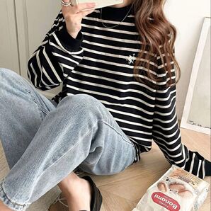 新品☆値札付き袋入りかロンT☆クラシカルエルフ