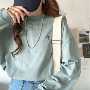 新品☆値札付き袋入り☆ロンT☆クラシカルエルフ