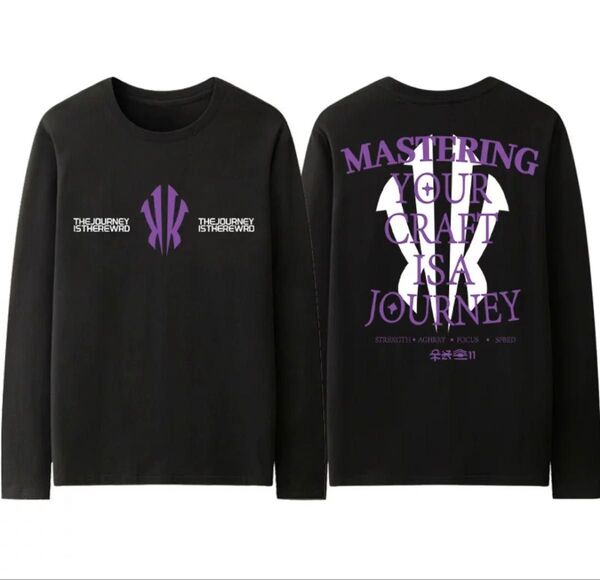 新品未開封 3XL カイリーアービング ロンt ブラック 黒 NBA 長袖マブス