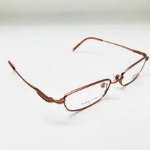 新品　TAKEO KIKUCHI　日本製　ブランド　眼鏡　メガネ　オシャレ　上品　綺麗_画像5