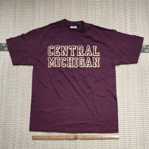 セントラルミシガン大学 Tシャツ 新品