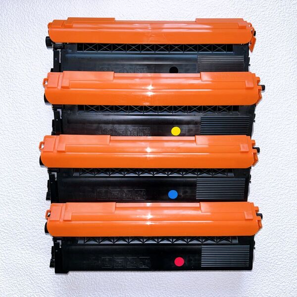 トナーカート 互換トナー 4色セット TN-391BK TN-396C TN-396M TN-396Y