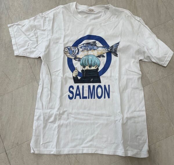 呪術廻戦 クラウドファンディング限定Tシャツ Lサイズ