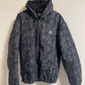 ブラックアイパッチ ジャケット Sサイズ