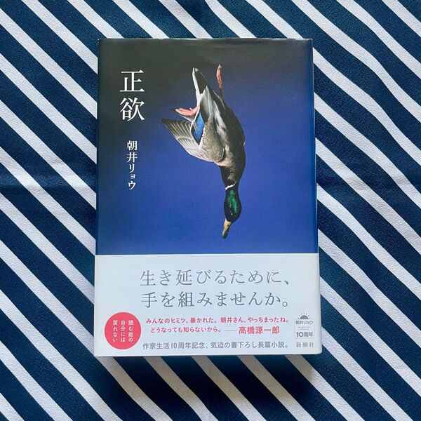 正欲 朝井リョウ
