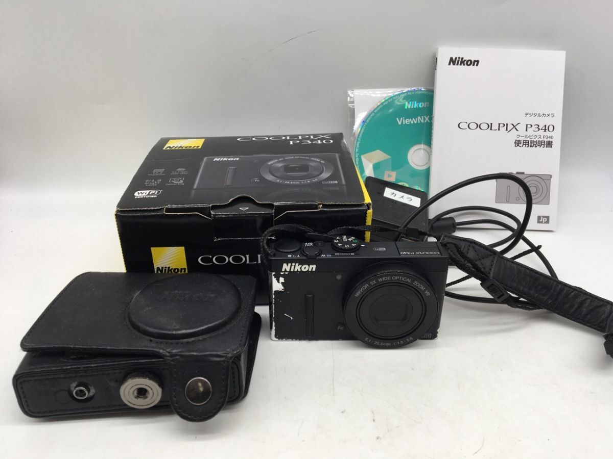 Yahoo!オークション -「nikon coolpix p340」の落札相場・落札価格 Yahoo!オークション -「nikon coolpix p340」の落札相場・落札価格