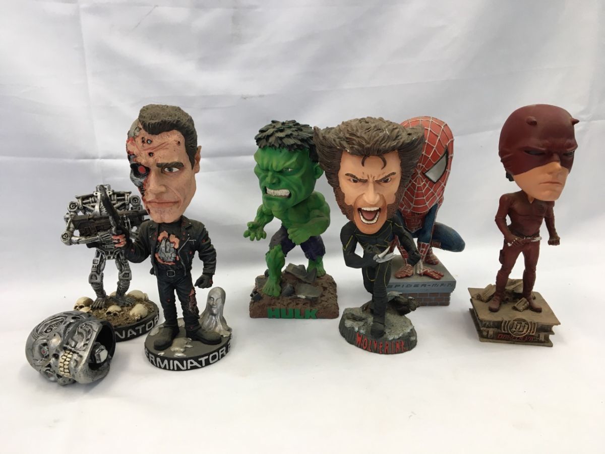Amazon | ヘッドノッカー E.T. NECA ボビングヘッド ネカ