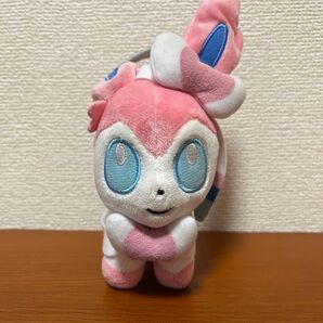 ニンフィア ドール ぬいぐるみ ポケモンセンター 2014