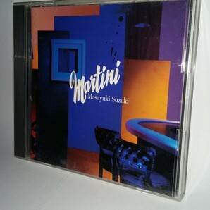 鈴木雅之 MARTINI