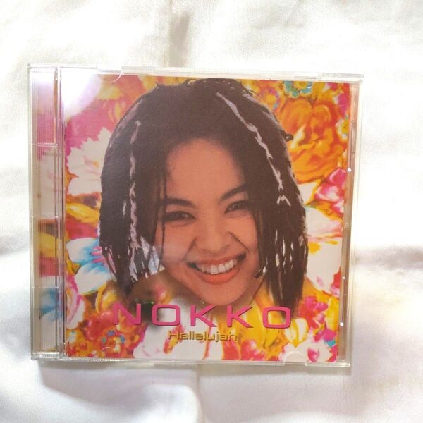 NOKKO『Hallelujah』CD1枚 迅速発送!