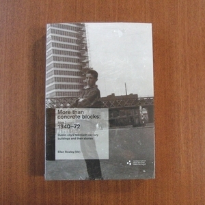 アイルランド ダブリン モダニズム 建築■カーサブルータス ブルータリズム a+u domus 2G brutalism More Than Concrete Blocks 1940-73