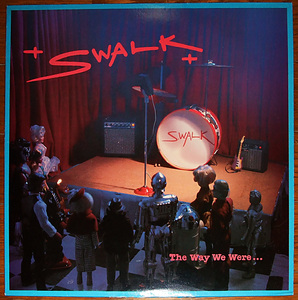 r*tab S.W.A.L.K. (Jo Callis): The Way We Were... 