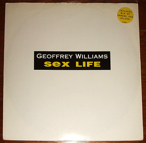 d*tab 試聴 Geoffrey Williams: Sex Life ['95 House]