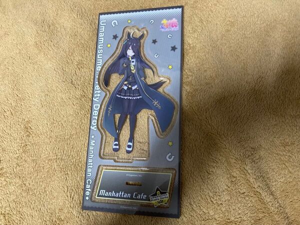 ウマ娘 マンハッタンカフェ アクリルスタンド