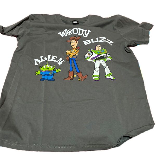 トイストーリーTシャツ