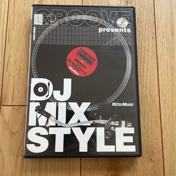 DVD DJ MIX STYLE