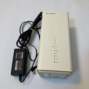 ソフトバンクエアー SoftBank air B610s-79a本体とACアダプター