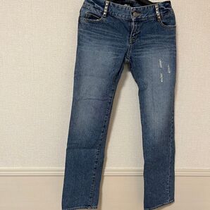 【古着】ジルスチュアート レディース ストレートデニム