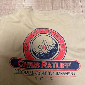 フリーメイソン サンディバリーロッジ SANDY VALLEY LOGE MEMORIAL GOLF TOURNAMENT Tee