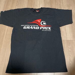 レア 2000 MELBOURNE GRAND PRIX メルボルン グランプリ QANTAS AUSTRALIAN Tシャツ