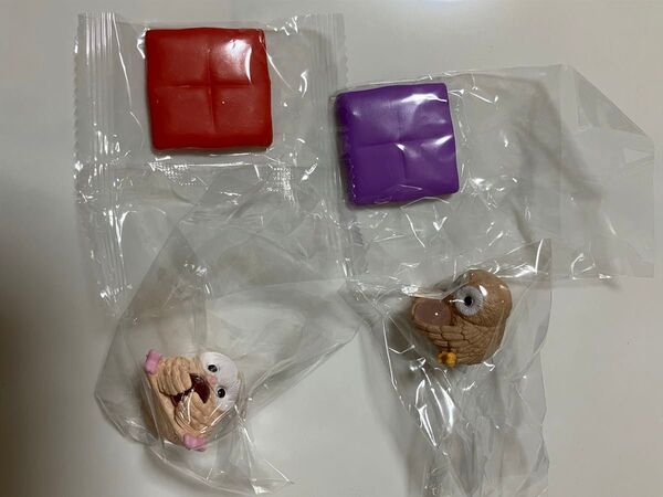 天然石堂 メンフクロウ(長寿) モリフクロウ(恋愛)