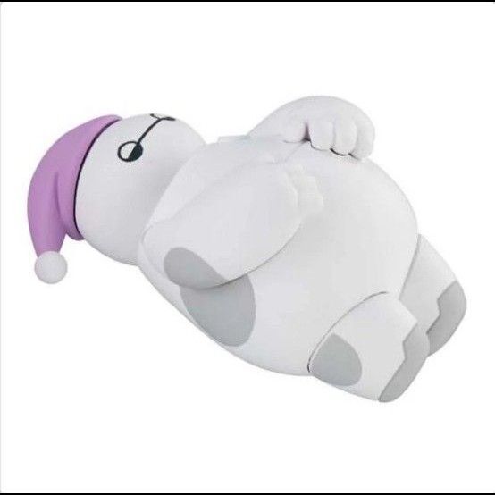 ディズニーキャラクターまだねむたい4 ガチャ