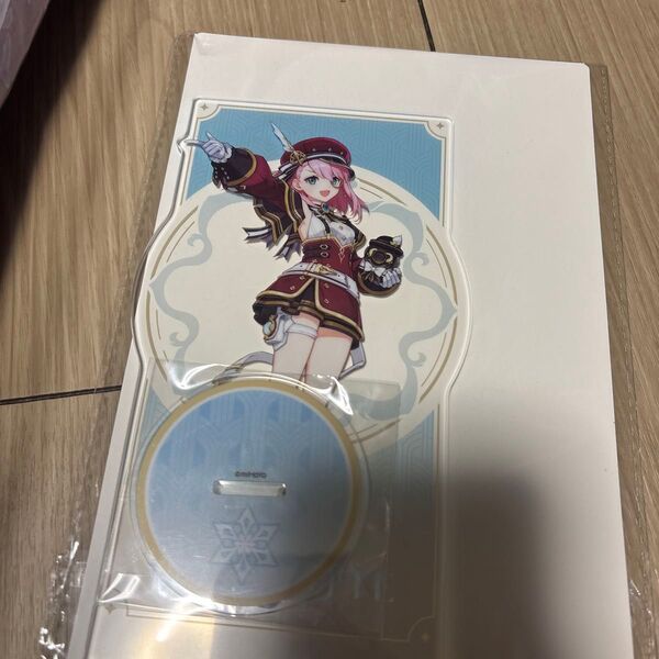 gigo 原神 シャルロット アクスタ