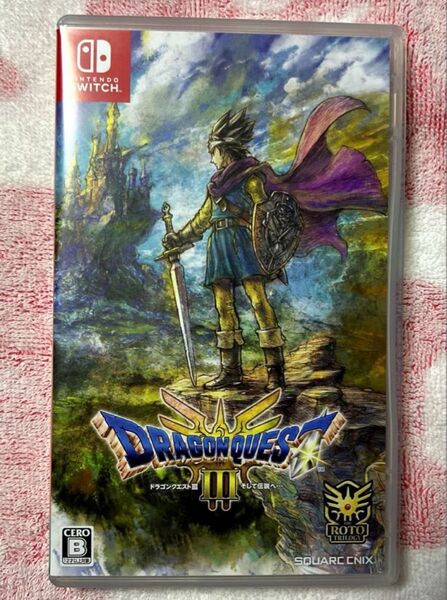 ドラゴンクエスト3 ニンテンドースイッチ