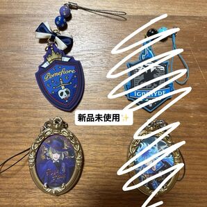 ツイステッドワンダーランド ルーク イデア ストラップ